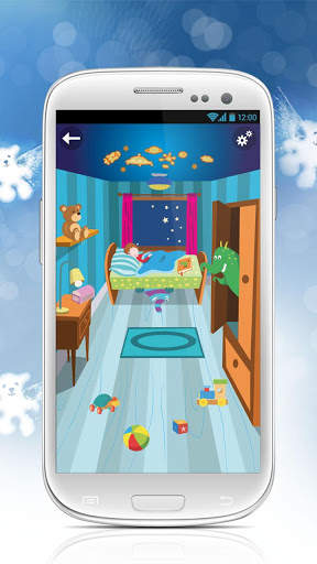 Sleep Bug Kids Lite screenshot 8