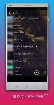 iMusic Player Pro screenshot 4