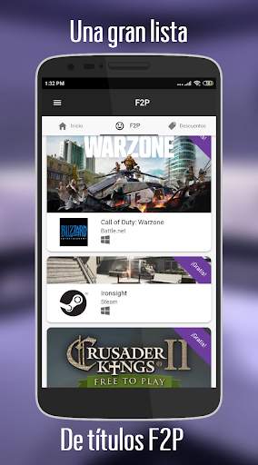 Free Games Alert screenshot 2
