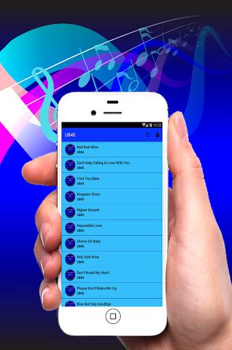 UB40 Songs screenshot 2