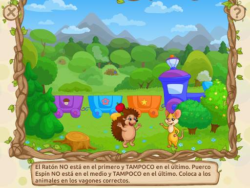 Aventuras Puerco Espín Gratis screenshot 14