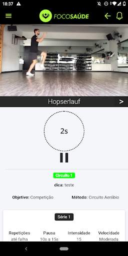Foco Saúde screenshot 5