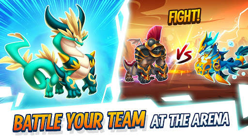 Dragon City Mobile screenshot 2
