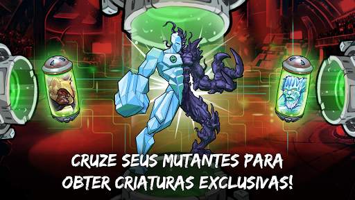 Mutants Genetic Gladiators screenshot 3