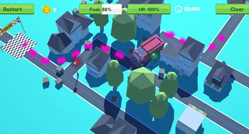 Car Puzzle: Drive Quest screenshot 16