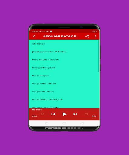Lagu Rohani Batak OFFLINE 3 تصوير الشاشة