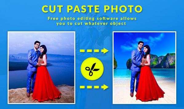 Cut Paste screenshot 2