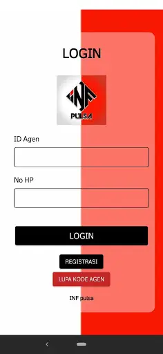 INF pulsa screenshot 1