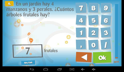 Problemas Matemáticas 5 (Lite) screenshot 6
