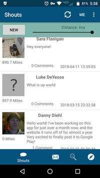 Key Social screenshot 1