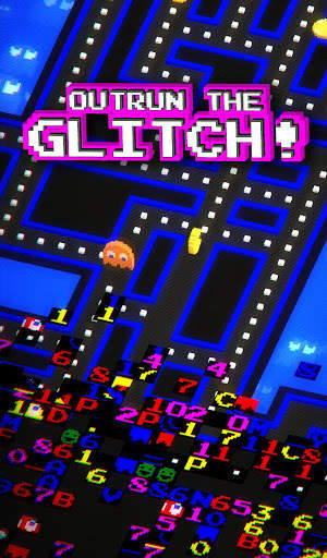 PAC-MAN 256 - Endless Maze screenshot 3
