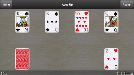 Aces Up Free screenshot 8