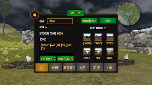 Clan of Owl screenshot 7