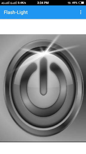 Flashlight 2020 screenshot 1