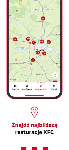 KFC Polska screenshot 4