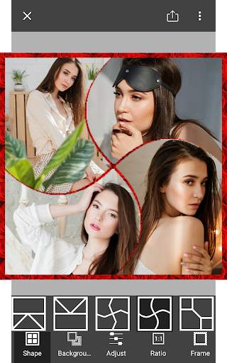 Collage Maker Plus Effects screenshot 2