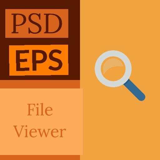 PSD EPS File Viewer 1.18