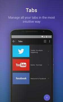 Internet Browser screenshot 1