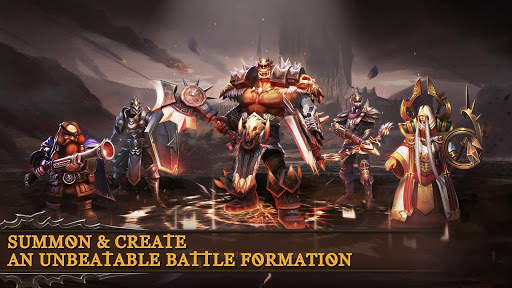 Dungeon & Heroes: 3D RPG screenshot 3