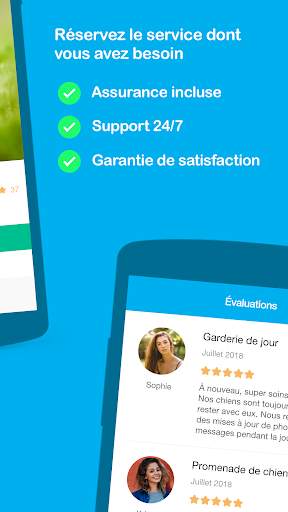 Pawshake - Pet sitter & garde d’animaux screenshot 3