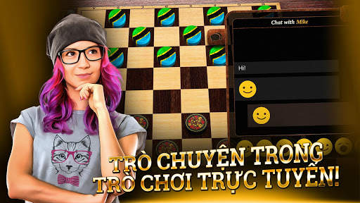 Cờ Đam Online Trực Tuyến screenshot 5