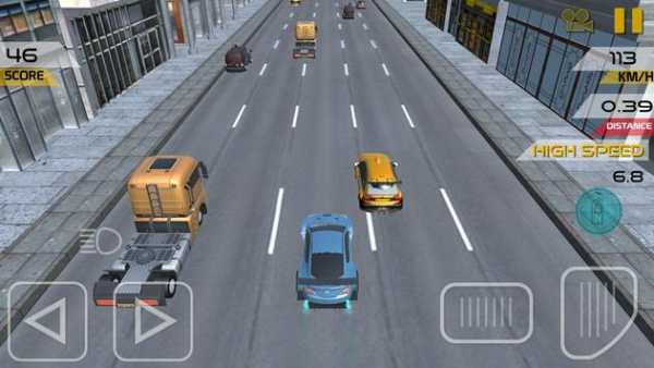 Real Hyundai Driving 2020 screenshot 4