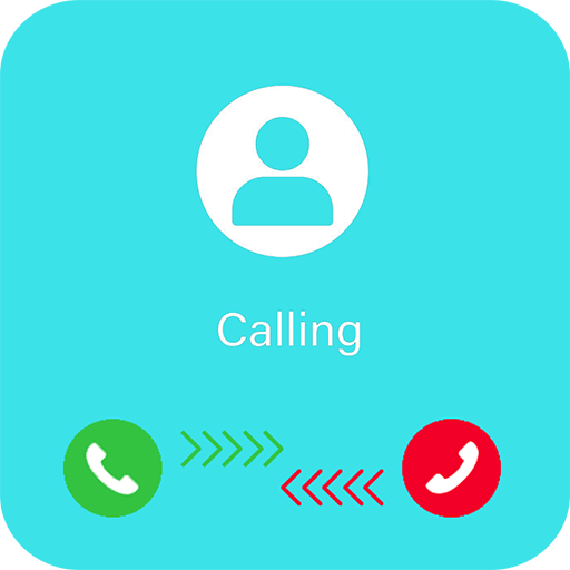 Fake Call-Fun Phone Call Prank icon