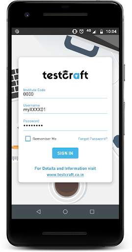 TestCraft (Institute) screenshot 1