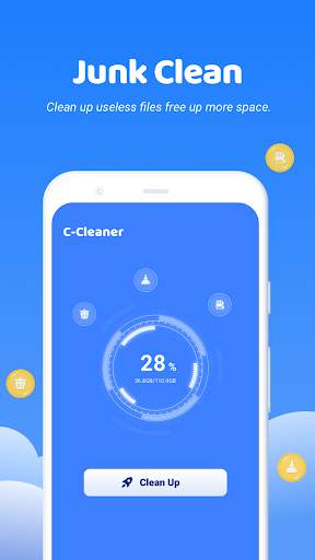 C-Cleaner- Boost&Clean screenshot 3