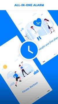 Smart Alarm Clock 1 تصوير الشاشة