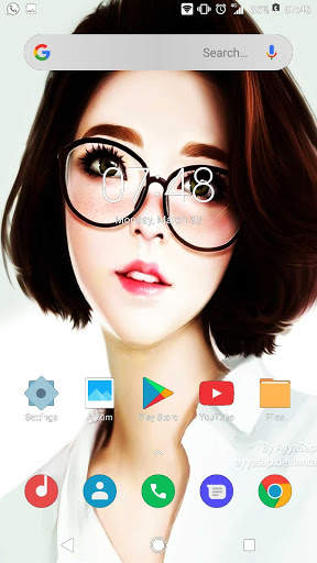 Teen Wallpaper screenshot 8