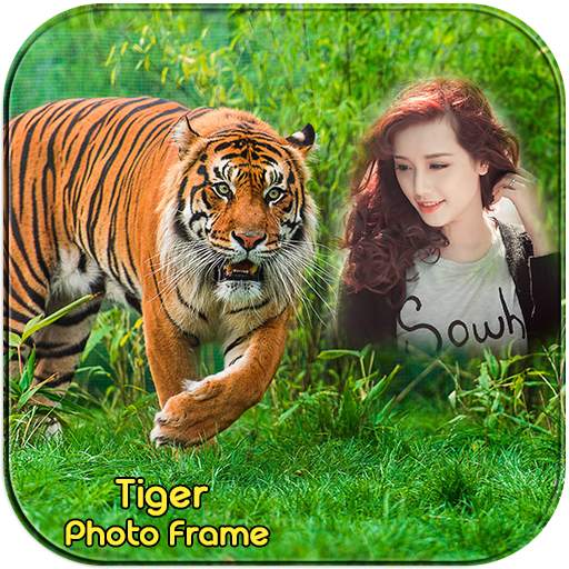Tiger Photo Frames 1.2