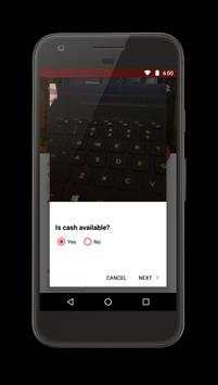 InTM, Nearby ATM, Cash Status screenshot 5