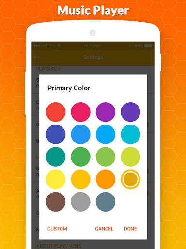 Music Player | Audio Video Player | Ringtone Maker screenshot 8