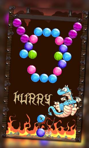 Bubble Shooter Epica screenshot 7
