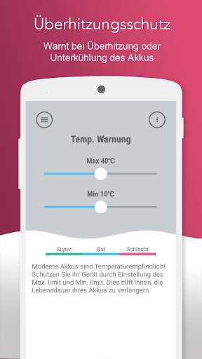 Battery Lifespan Extender screenshot 3