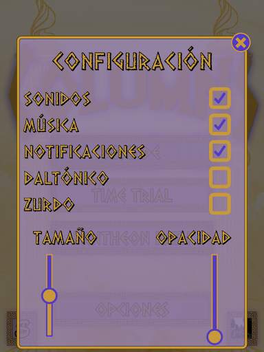 Jewels Columns (match 3) screenshot 12