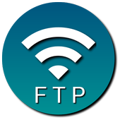il trasferimento di file WiFi icon