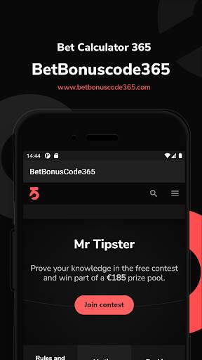 Bet 365 Bonus Code screenshot 2