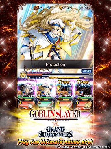 Grand Summoners - Anime RPG screenshot 19