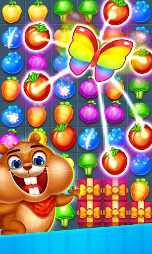 Farm Harvest 3- Match 3 Games screenshot 1