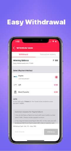 MPL Game - Earn Money From MPL Live Game App Tips screenshot 4