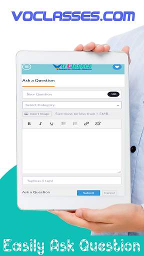 VOClasses - Get Free Homework Help And Earn Money. screenshot 3