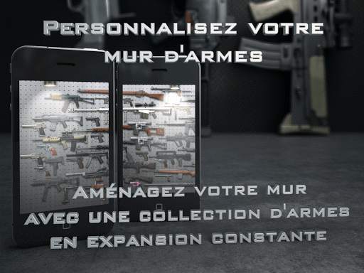iGun Pro -Le origine Gun App screenshot 9
