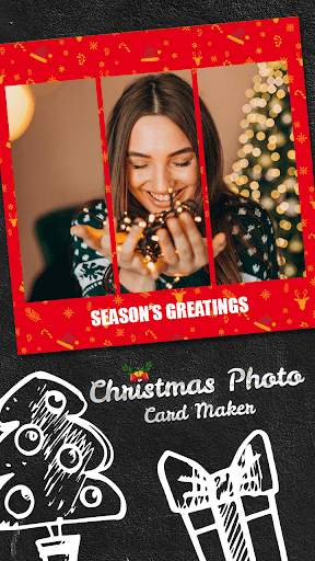Christmas Photo Card Maker screenshot 5