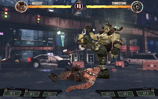 Zombie Fighting Champions screenshot 18