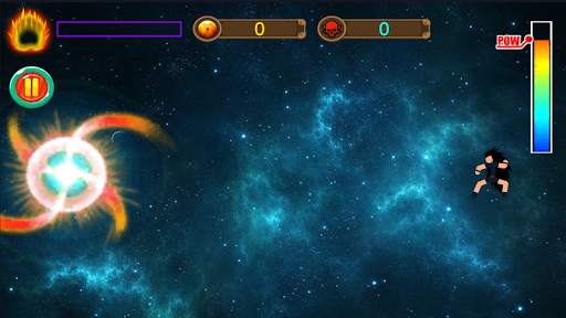 Dragon Ball Z fighting games screenshot 6