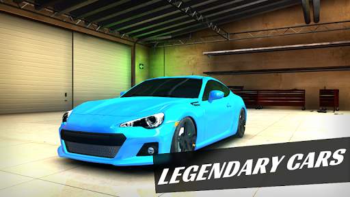 Real Car Drift Racing - Epic M screenshot 10