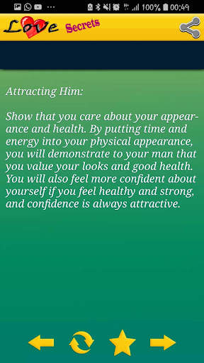 Make a him Fall in Love screenshot 3