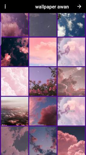 wallpaper wa aesthetic screenshot 6